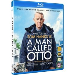 A Man Called Otto   "Blu-Ray"