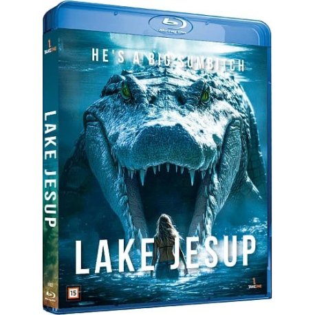 Lake Jesup   "Blu-Ray"