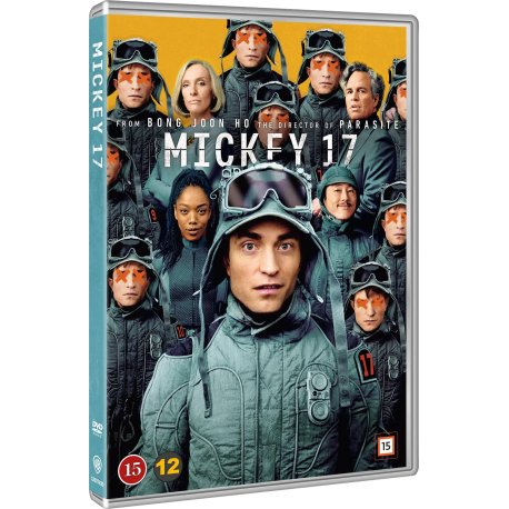 Mickey 17   "DVD"