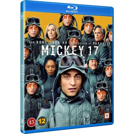 Mickey 17   "Blu-Ray"