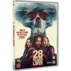 28 Years Later   "DVD"