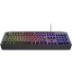 Trust GXT 836 Gaming Tastatur - RGB