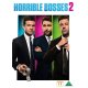 Horrible Bosses 2 / De Satans Chefer 2   "DVD"