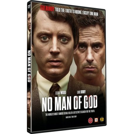 No Man Of God   "DVD"