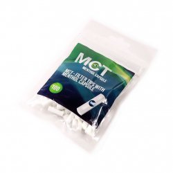 MCT Click Filtre med menthol kapsel 100 Stk