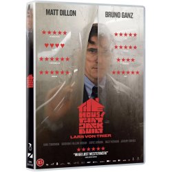 The House That Jack Built   "DVD"