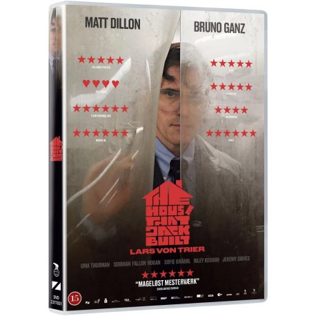 The House That Jack Built   "DVD"