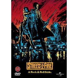 Streets Of Fire   "DVD"