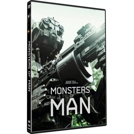 Monsters Of Man   "DVD"