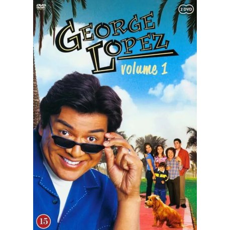 George Lopez  Volume 1  "DVD"