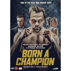 Born A Champion   "DVD"