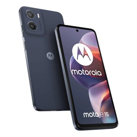 Motorola Moto E15 Smartphone - 6.67", Dual SIM