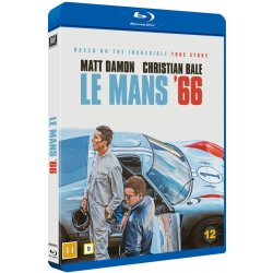 Le Mans66 - Blu Ray