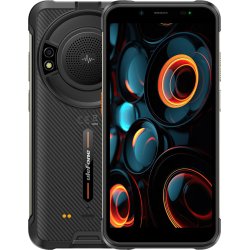 Ulefone Power Armor 16S Mobiltelefon - (5,93") 128GB  Sort