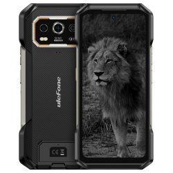 Ulefone Armor 27 Pro 5G Smartphone - (6,78") 12GB, 256GB - Sort