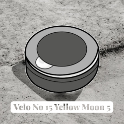 Velo No 15 Yellow Moon  5