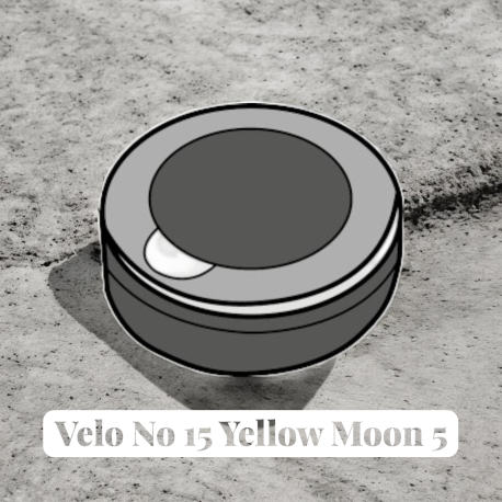 Velo No 15 Yellow Moon  5