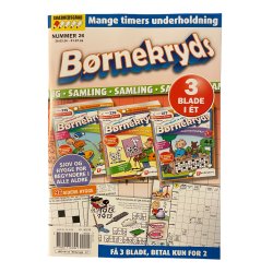 Børnekryds  Samling  Nr 26