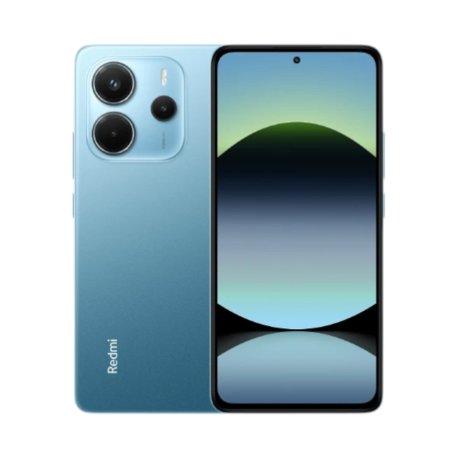 Xiaomi Redmi Note 14 Smartphone - 6.67", 128GB, 6GB RAM - Ocean Blue