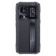 Hotwav Cyber ​​15 Smartphone - Android 13, 12 GB RAM + 256 GB ROM, 6,6", Sort