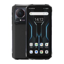 Hotwav Cyber 16 Pro Smartphone - 6.6", 8GB RAM, 512GB, Android 15 - Sort