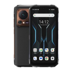 Hotwav Cyber 16 Pro Smartphone - 6.6", 8GB RAM, 512GB, Android 15 Guld