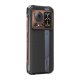 Hotwav Cyber 16 Pro Smartphone - 6.6", 8GB RAM, 512GB, Android 15 Guld