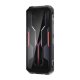 Hotwav Hyper 7S Smartphone - 6.6", 4GB RAM, 256GB, Android 15, 10800mAh, 5G - Sort