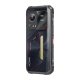 Hotwav Hyper 7S Smartphone - 6.6", 4GB RAM, 256GB, Android 15, 10800mAh, 5G - Sort