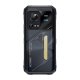 Hotwav Hyper 7S Smartphone - 6.6", 4GB RAM, 256GB, Android 15, 10800mAh, 5G - Guld