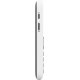 Doro Leva X10 Mobiltelefon - 4G, 128MB, USB-C - Hvid