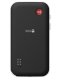 Doro Leva X10 Mobiltelefon - 4G, 128MB, USB-C - Hvid