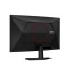 AOC C27G42E Buet Gaming Monitor - 27" 2x HDMI, DisplayPort - Sort/Rød