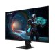 Gigabyte GS27FA Gaming PC Skærm - 27", 1920x1080, 180Hz, 1ms - Sort