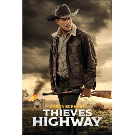 Thieves Highway   "Blu-Ray"