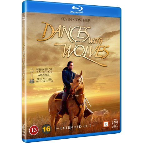 Dances With Wolves   "Blu-Ray"