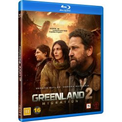 Greenland 2: Migration  "Blu-Ray"