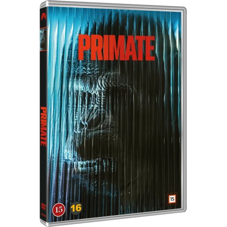 Primate   "DVD"