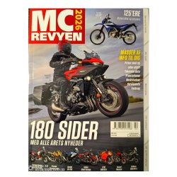 MC  Revyen 2026
