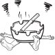 Kings Blå  20 Stk  "Soft"