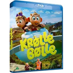 Krølle Bølle   "Blu-Ray"