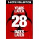 28 Years Later & 28 Days Later 2- Movie Collection  "Blu-Ray"