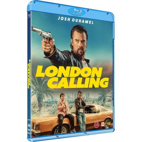 London Calling   "Blu-Ray"