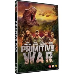 Primitive War   "DVD"