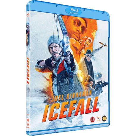 Icefall   "Blu-Ray"