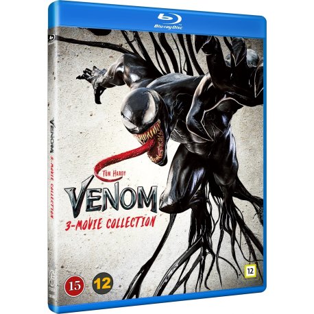 Venom 1-3 Box   "Blu-Ray"