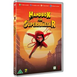 Håndbog For Superhelte   "DVD"