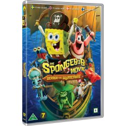 The Spongebob Movie - Jagten På Firkant   "DVD"