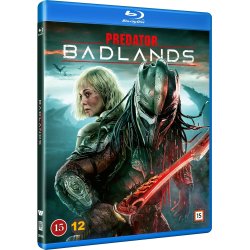 Predator: Badlands   "Blu-Ray"
