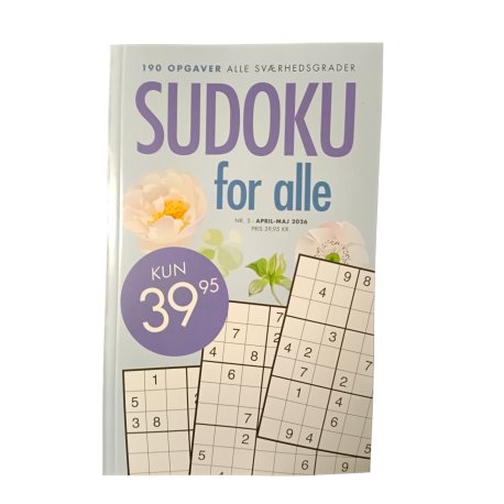 Sudoku For Alle